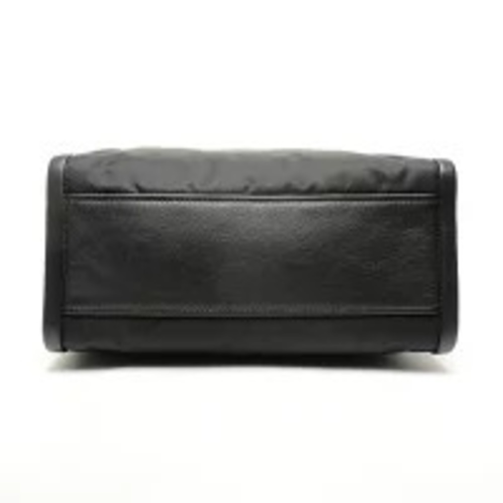Prada Concept Shoulder Bag Handbag Black - Picture 7 of 13